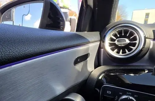 MERCEDES-BENZ Klasa A 