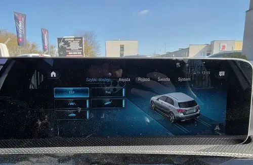 MERCEDES-BENZ Klasa A 