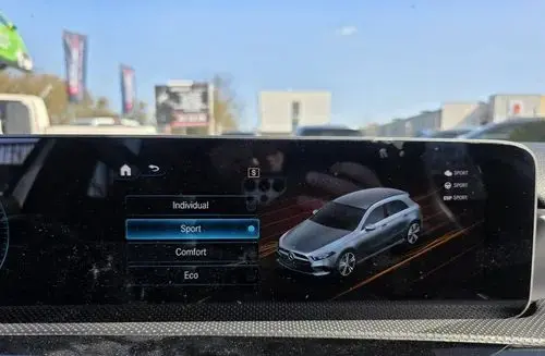 MERCEDES-BENZ Klasa A 