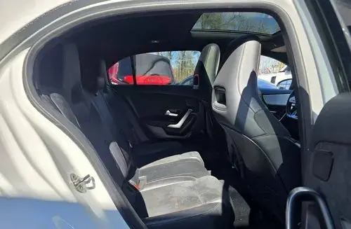 MERCEDES-BENZ Klasa A 