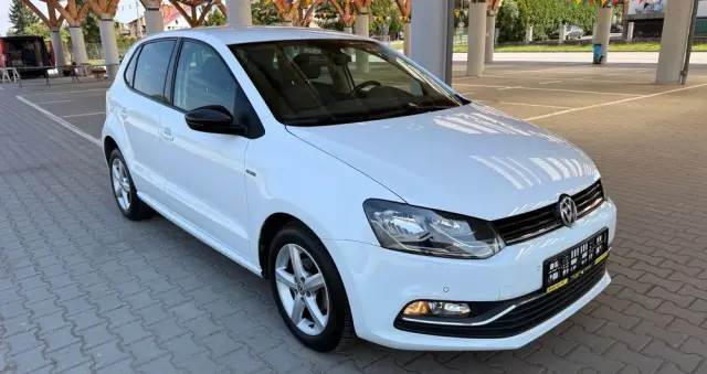 VOLKSWAGEN Polo 1.4 TDI FRESH