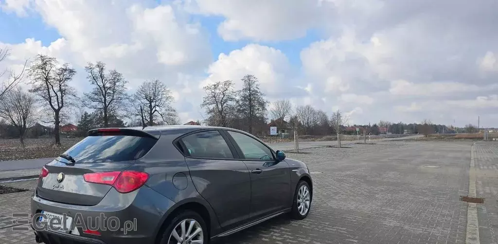 ALFA ROMEO Giulietta 