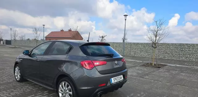 ALFA ROMEO Giulietta 