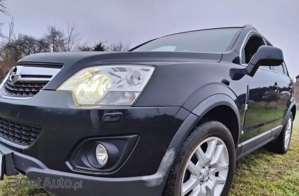 OPEL Antara 