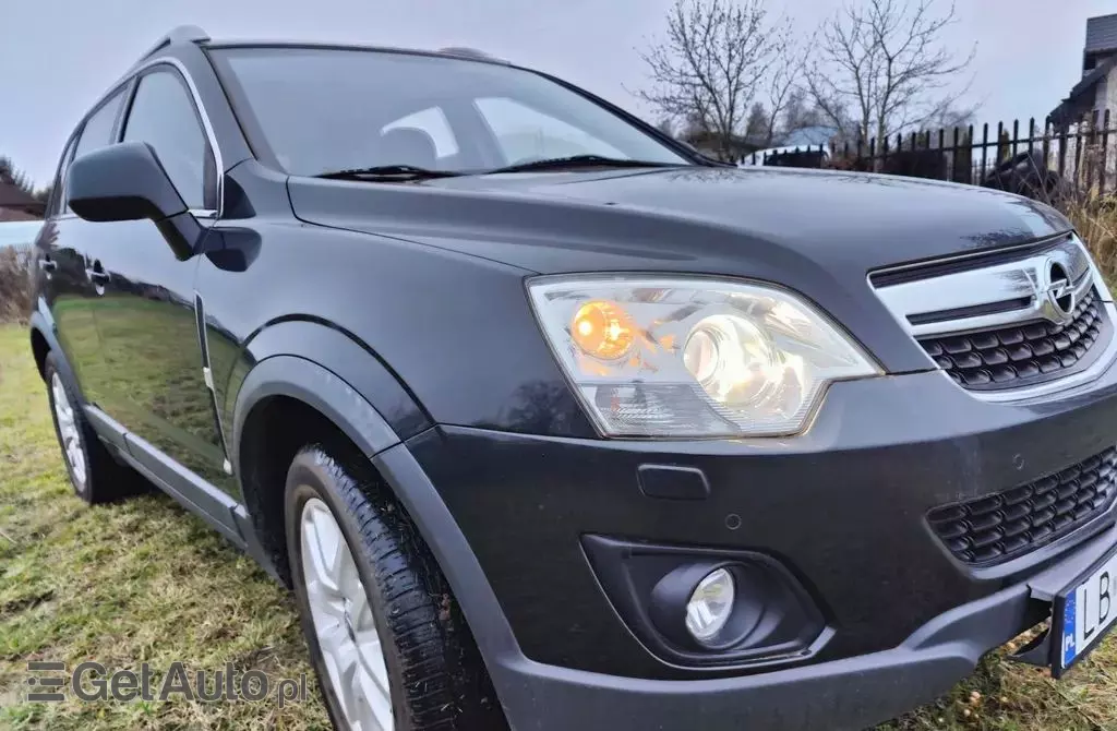 OPEL Antara 