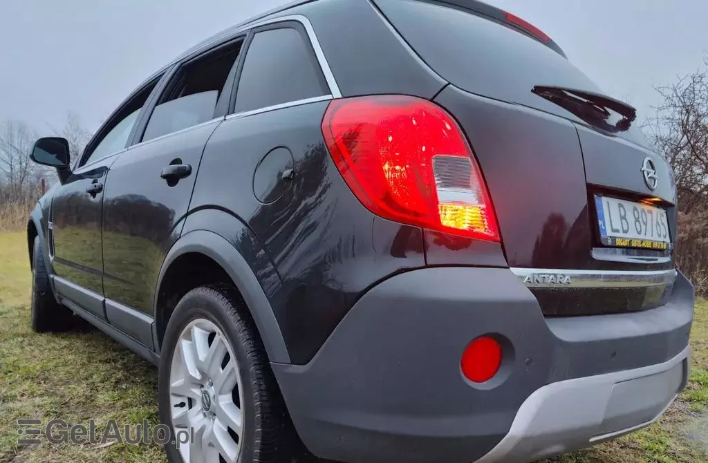 OPEL Antara 