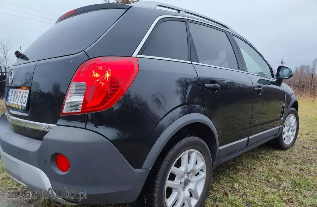 OPEL Antara 