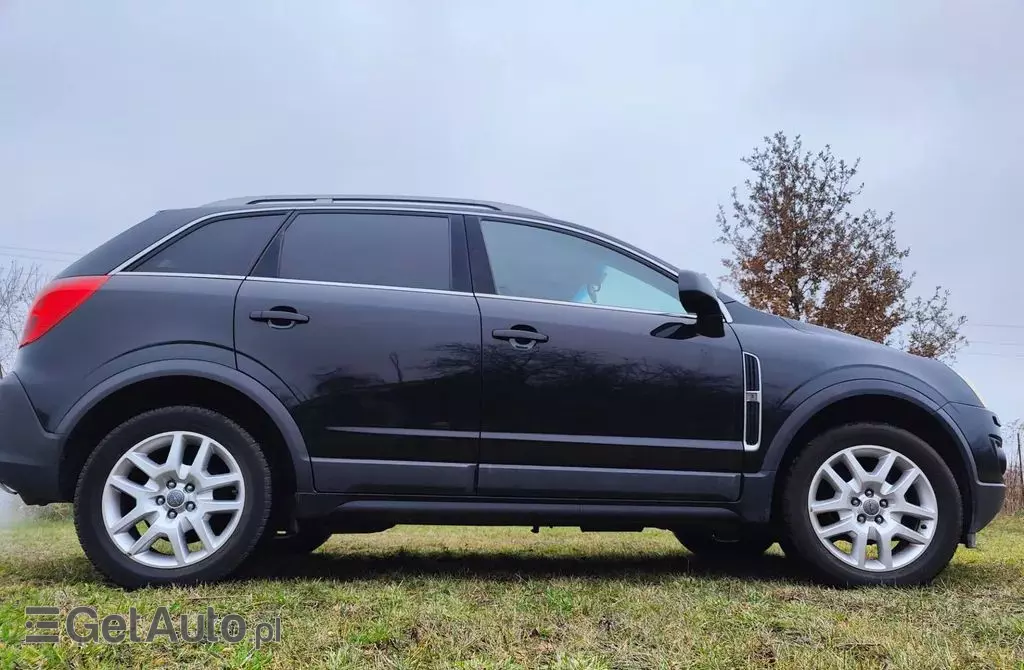 OPEL Antara 
