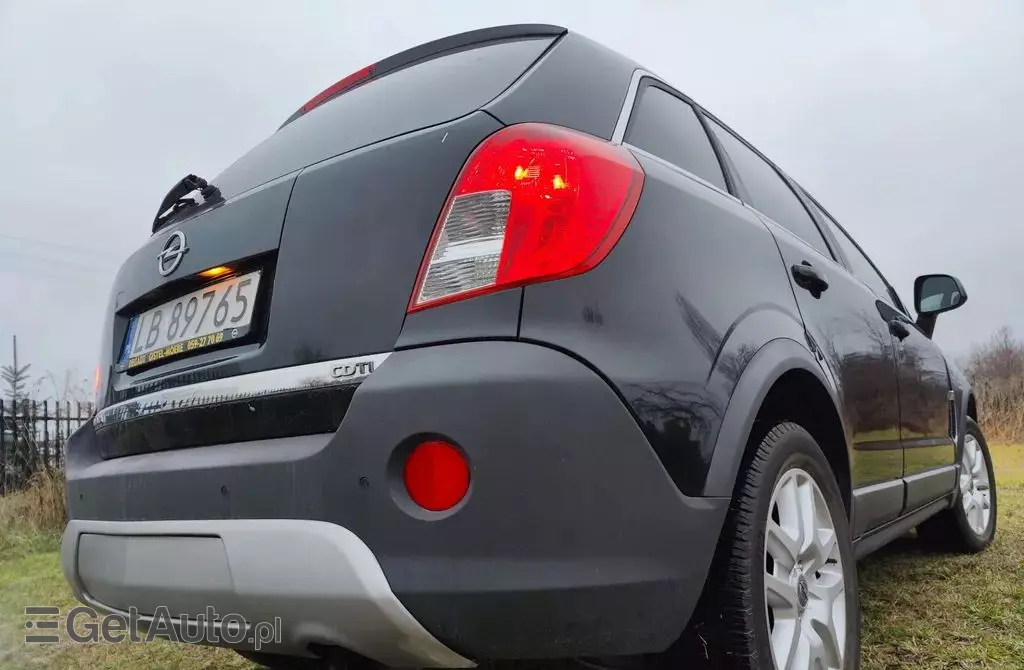 OPEL Antara 