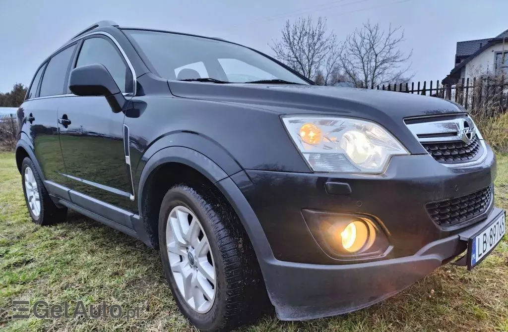 OPEL Antara 