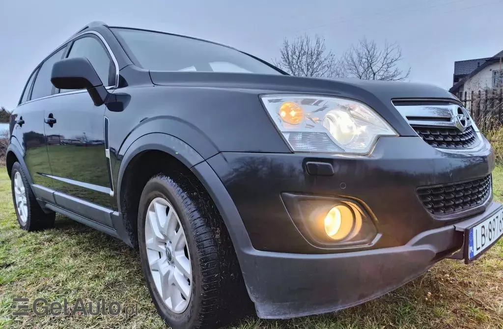 OPEL Antara 