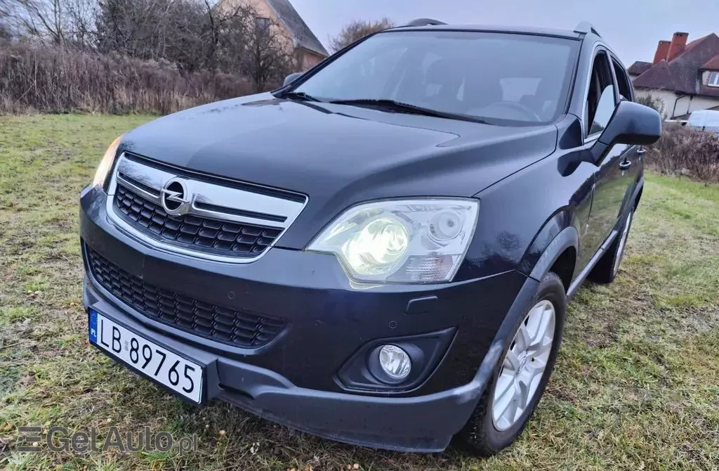 OPEL Antara 