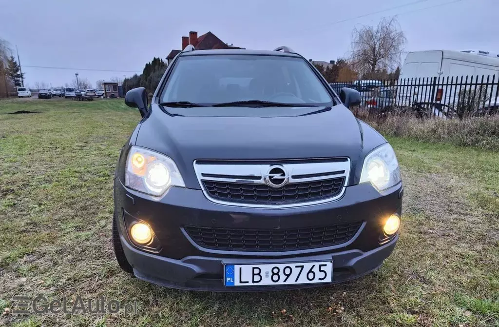 OPEL Antara 