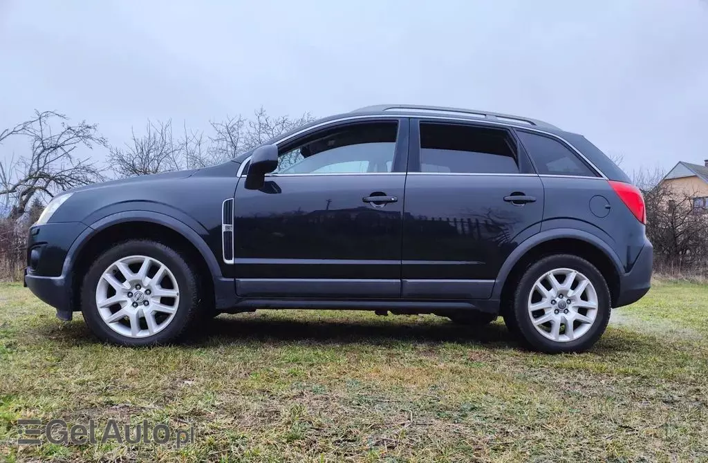 OPEL Antara 