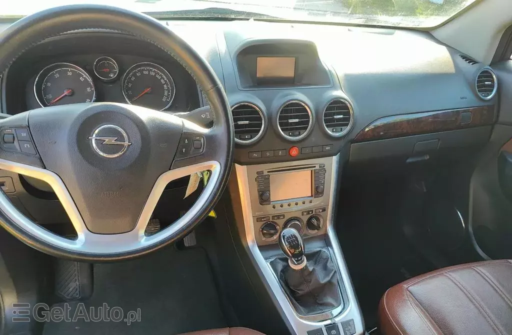 OPEL Antara 