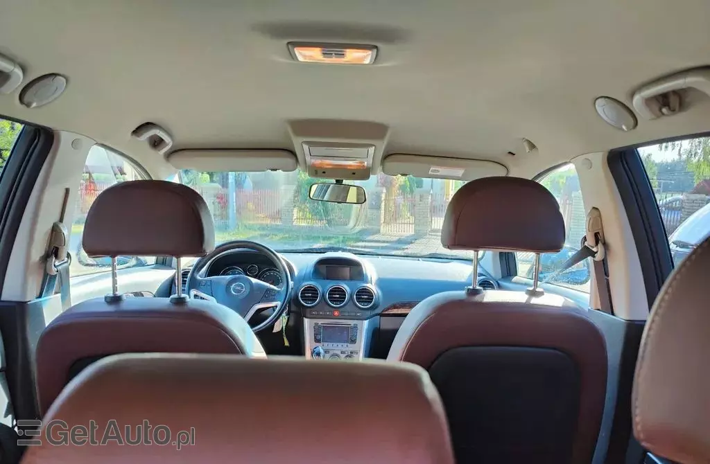 OPEL Antara 