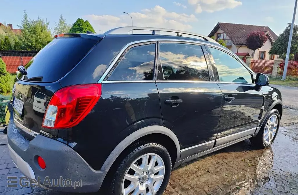 OPEL Antara 