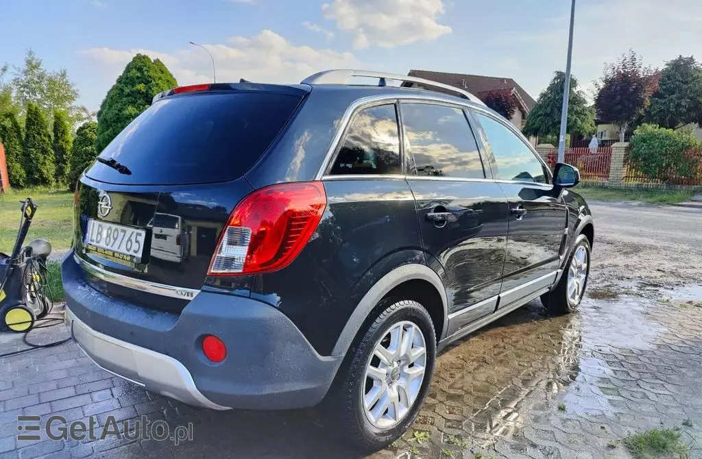 OPEL Antara 