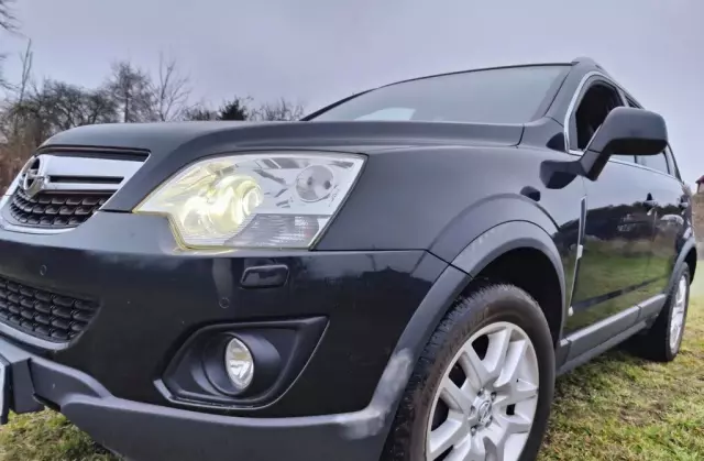 OPEL Antara 