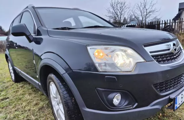 OPEL Antara 
