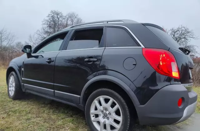 OPEL Antara 