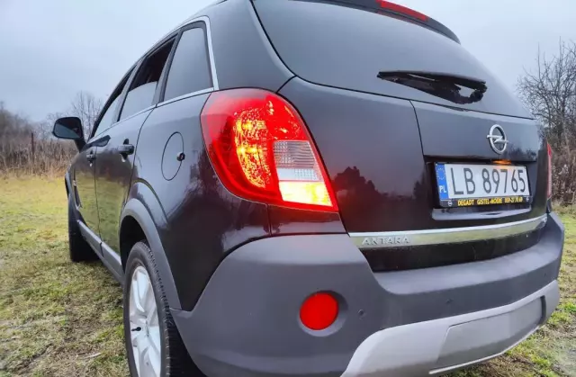 OPEL Antara 