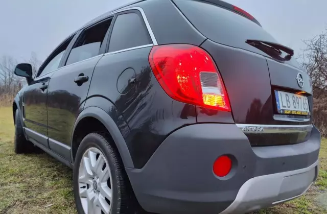 OPEL Antara 