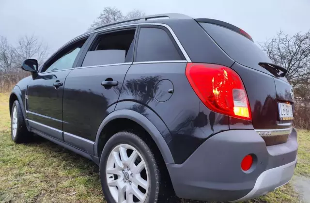 OPEL Antara 