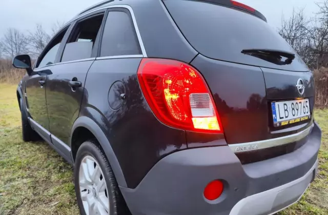 OPEL Antara 