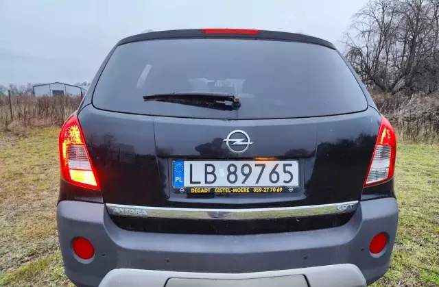OPEL Antara 
