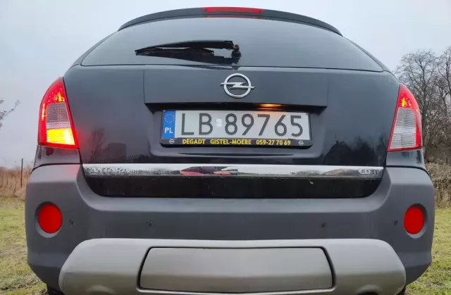 OPEL Antara 