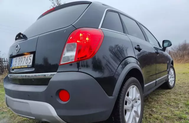 OPEL Antara 