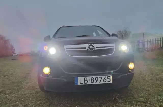 OPEL Antara 