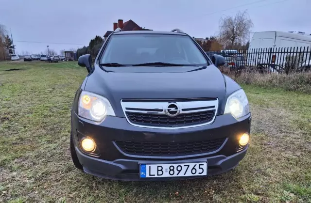 OPEL Antara 