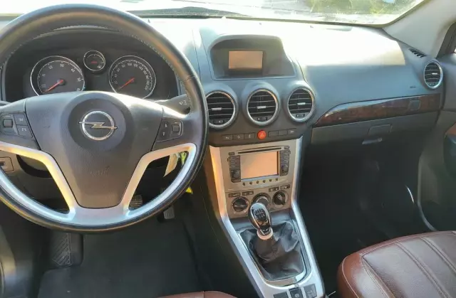 OPEL Antara 