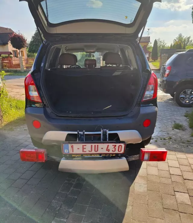 OPEL Antara 
