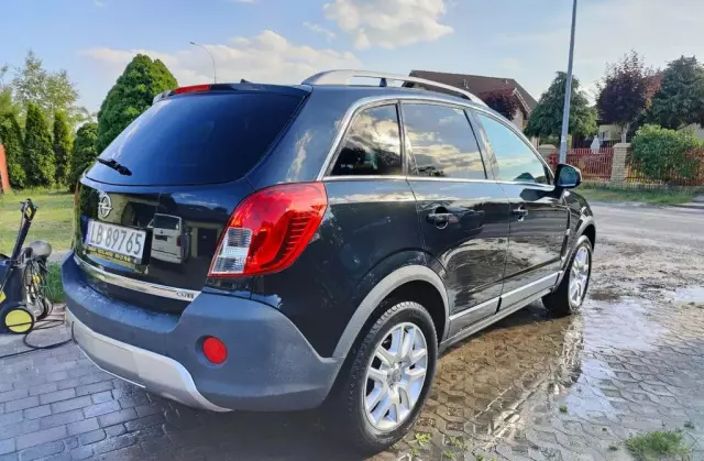 OPEL Antara 