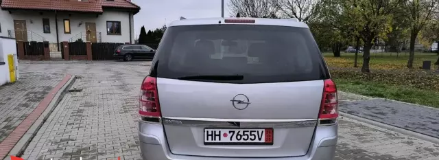OPEL Zafira 