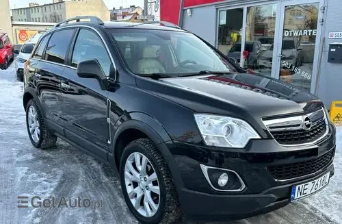 OPEL Antara 