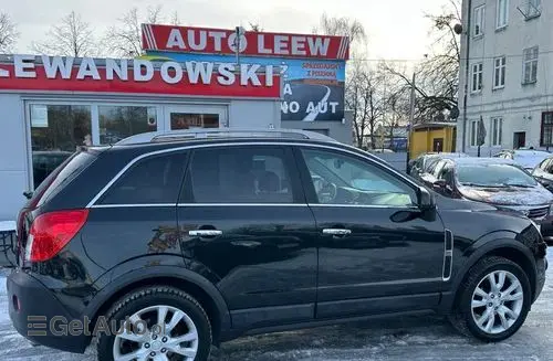 OPEL Antara 