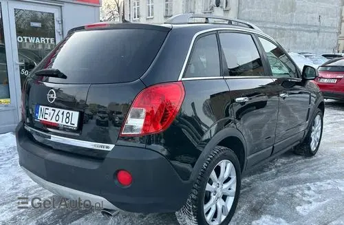 OPEL Antara 
