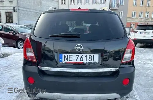 OPEL Antara 