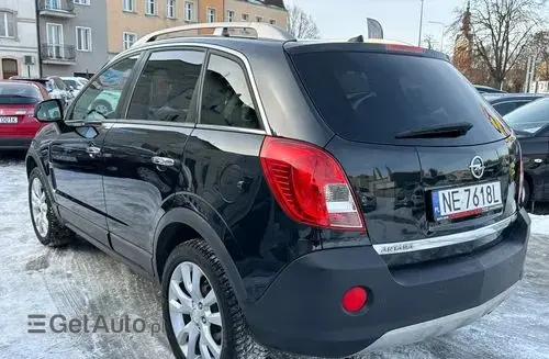 OPEL Antara 
