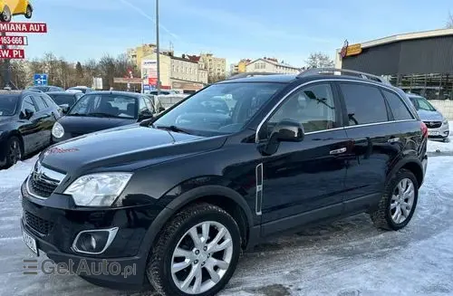 OPEL Antara 