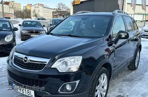 OPEL Antara 