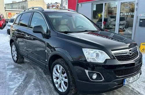 OPEL Antara 
