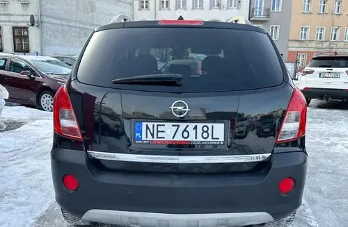 OPEL Antara 