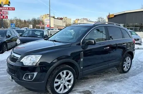 OPEL Antara 