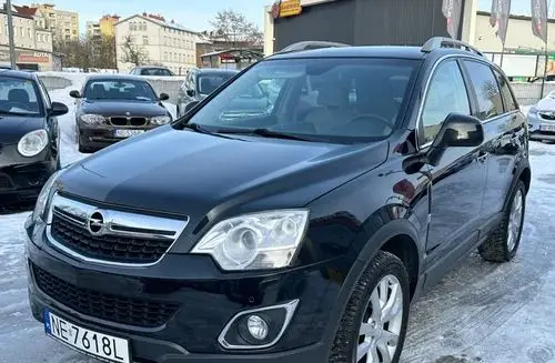 OPEL Antara 