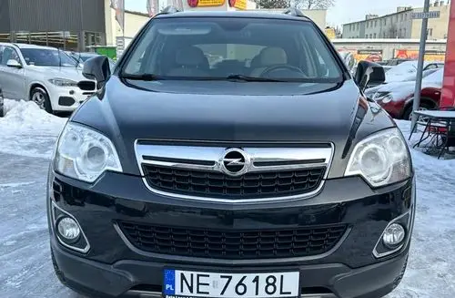 OPEL Antara 